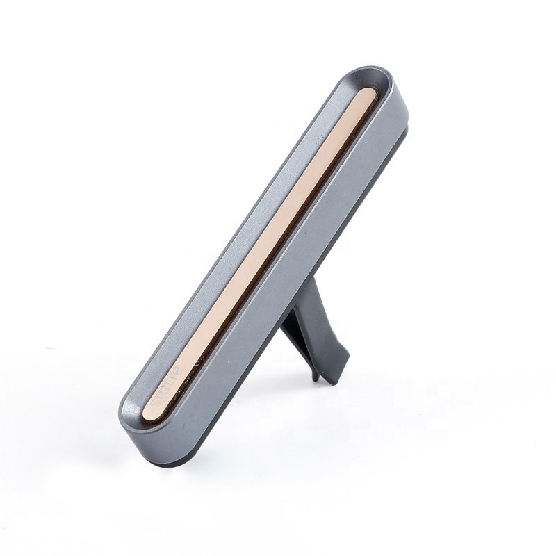 2024 Luxury Auto On/Off Car Air Freshener Portable Wireless Scent Diffuser for Home Smart Car Scents Vent Diffuser Perfume Type
