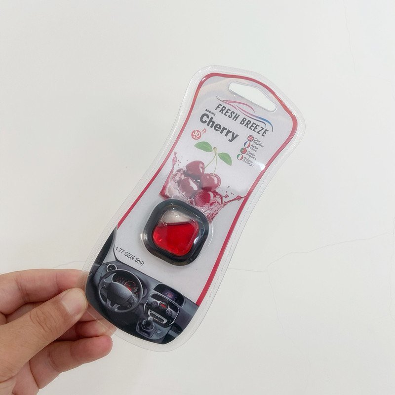 Car Air Freshener Vent clip New Car Scent Custom Membrane Car Freshener Deodorant perfume Home Fragrance Diffuser