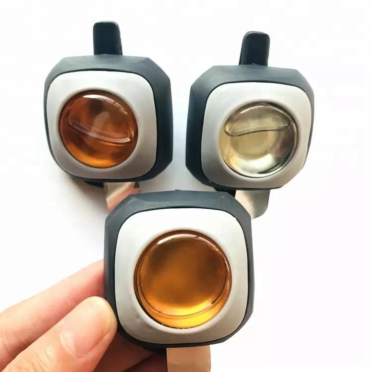 Car Air Freshener Vent clip New Car Scent Custom Membrane Car Freshener Deodorant perfume Home Fragrance Diffuser