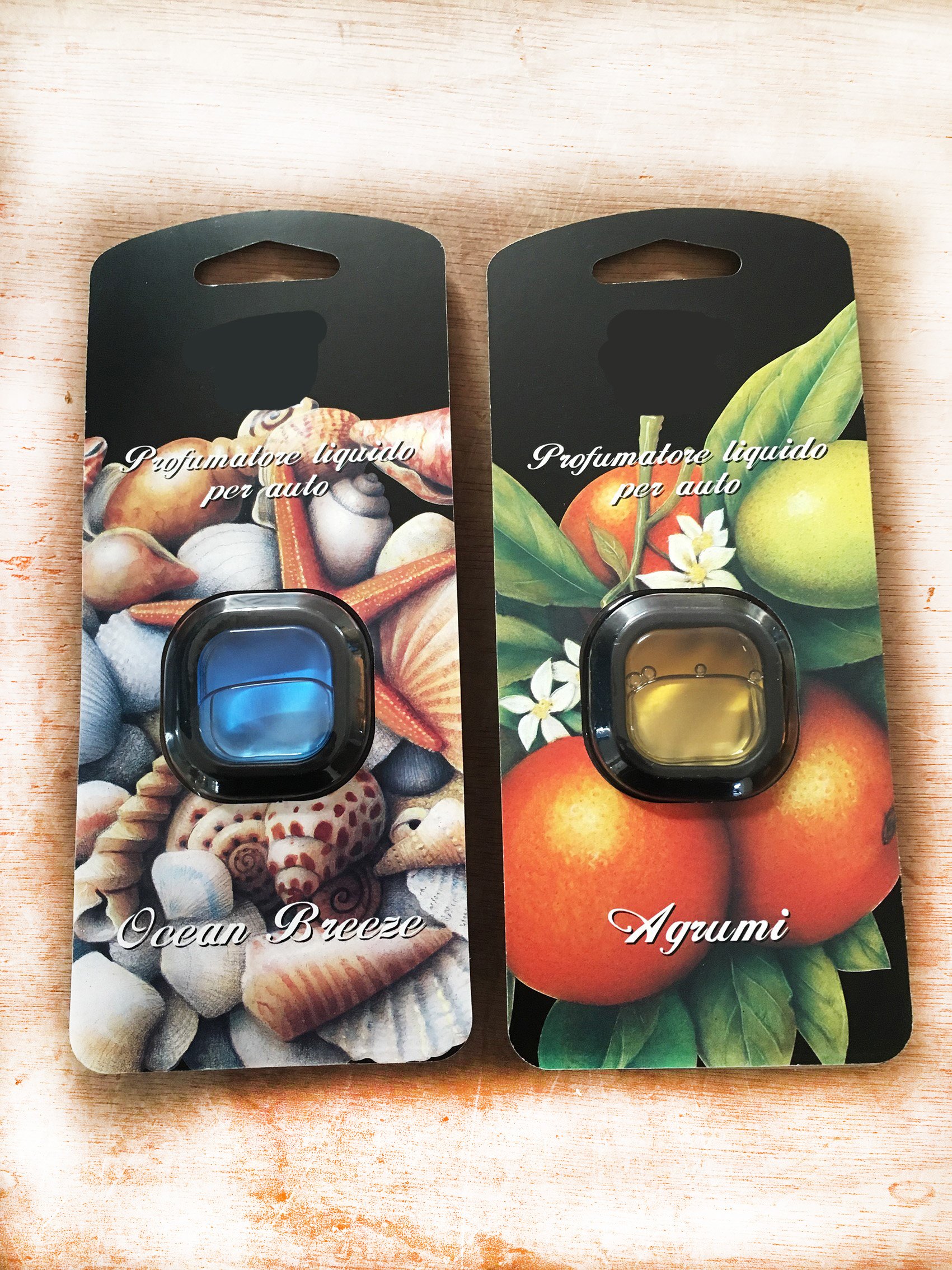 Car Air Freshener Vent clip New Car Scent Custom Membrane Car Freshener Deodorant perfume Home Fragrance Diffuser