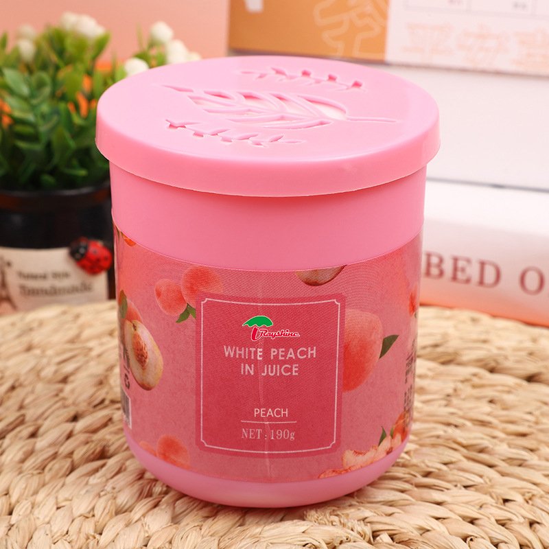 Rayshine custom Freshen Home Car long lasting Mint Fragrance Scent solid gel for air fragrance 100 G