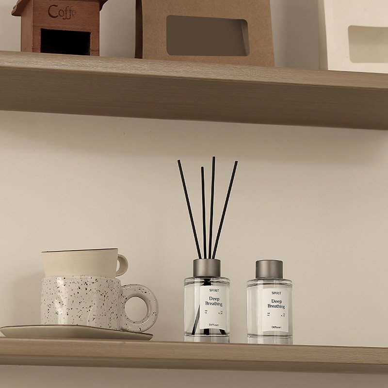 home decor luxury reed diffuser bottle aromatherapy fragrance oil aroma diffuser oil essential reed diffuser