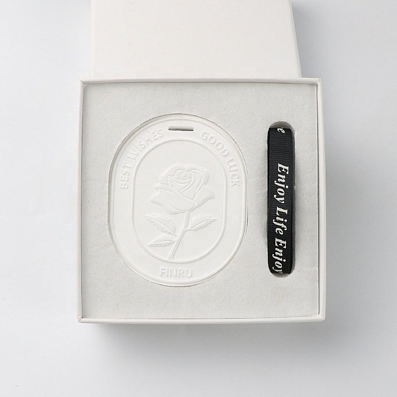 Stocked Gift Set Aroma Oil Diffuser Closet Hanging Scented Ceramic Plaster Long Lasting Fragrance Car Wardrobe Air Freshener