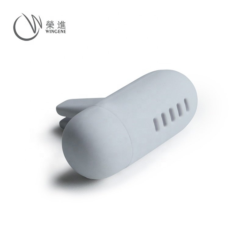 Mini Aromatherapy Car Essential Oil Short Style For Car Diffuser Hanging Air Freshener