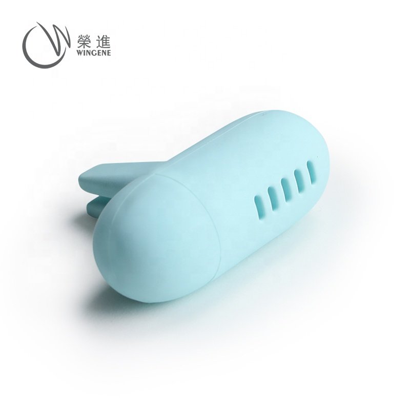 Mini Aromatherapy Car Essential Oil Short Style For Car Diffuser Hanging Air Freshener