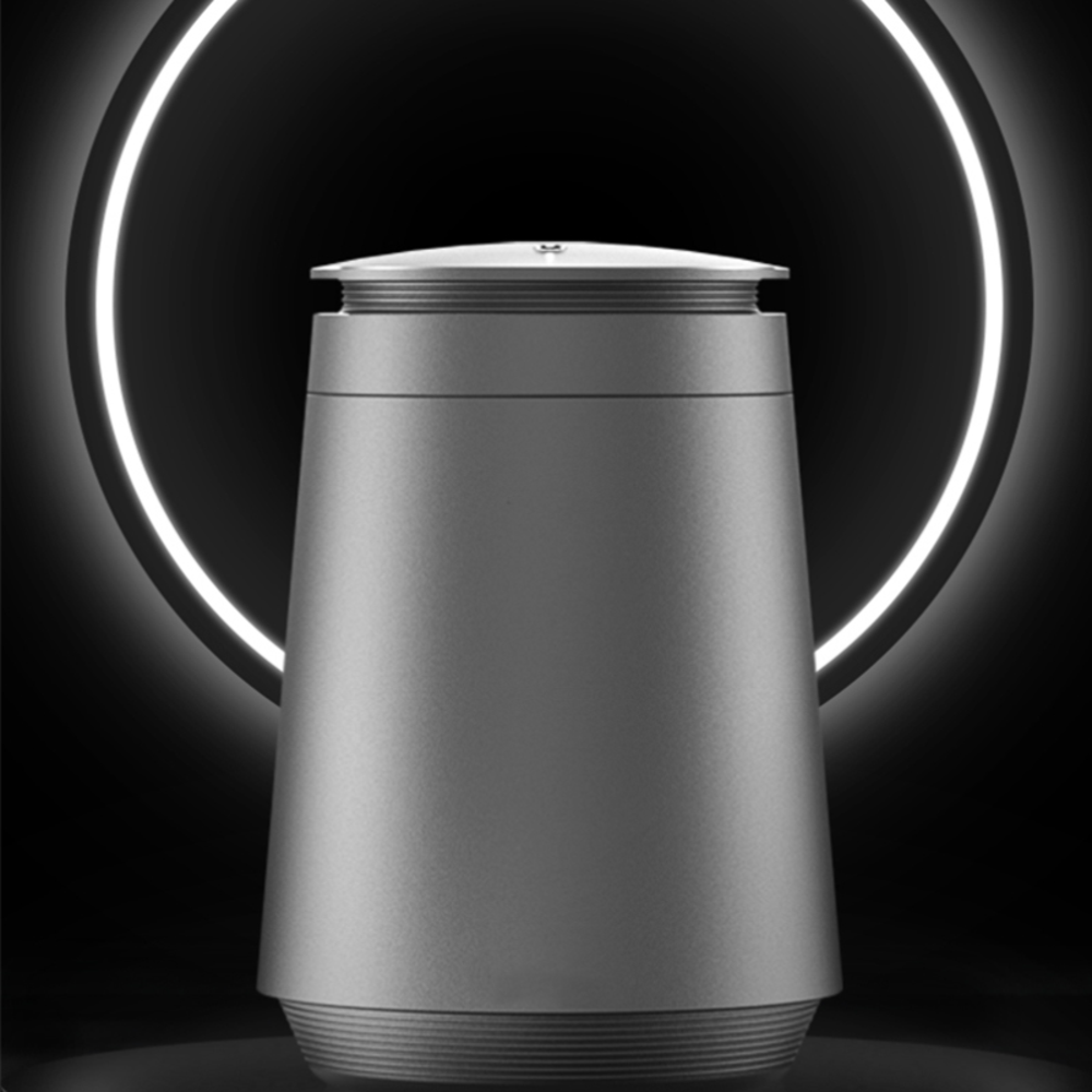 Luxury Wireless Mini Portable Usb Essential Oil Scent Machine Ultrasonic Waterless Car Aroma Diffuser