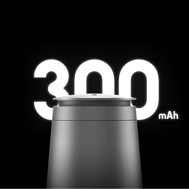 Luxury Wireless Mini Portable Usb Essential Oil Scent Machine Ultrasonic Waterless Car Aroma Diffuser