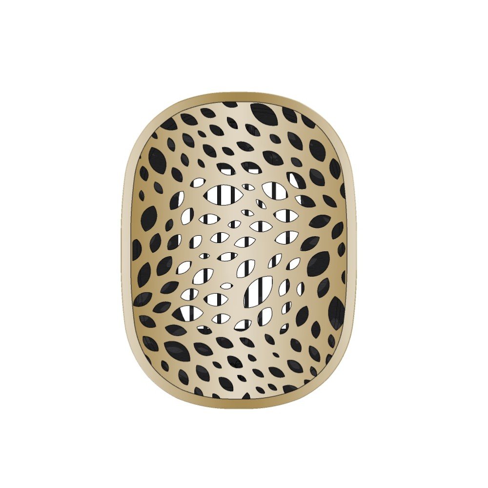 Newest China-chic Scented Beads Car Diffuser Clip Aluminum Alloy Vent Perfume Car Scent Diffuser Custom Car Freshener