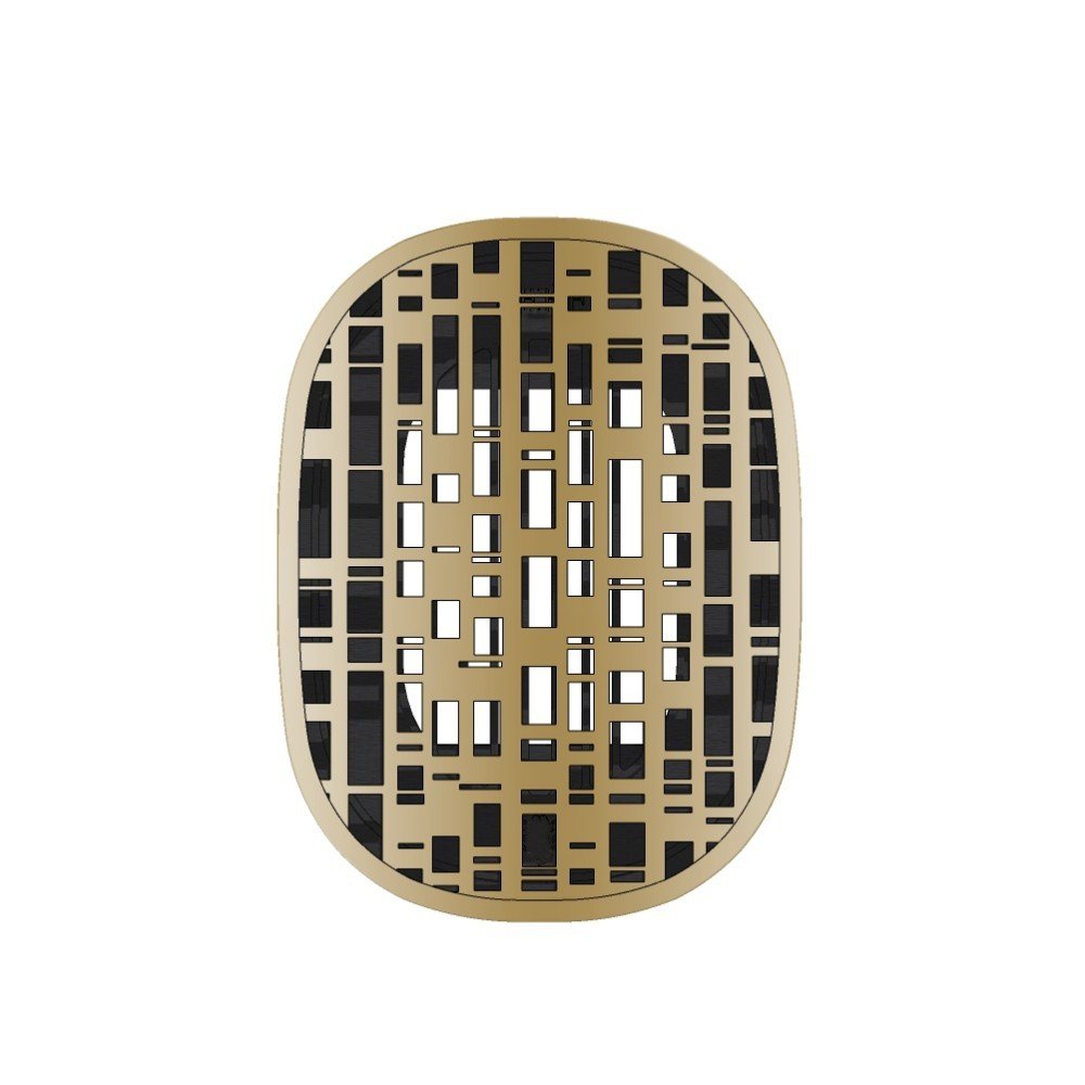 Newest China-chic Scented Beads Car Diffuser Clip Aluminum Alloy Vent Perfume Car Scent Diffuser Custom Car Freshener