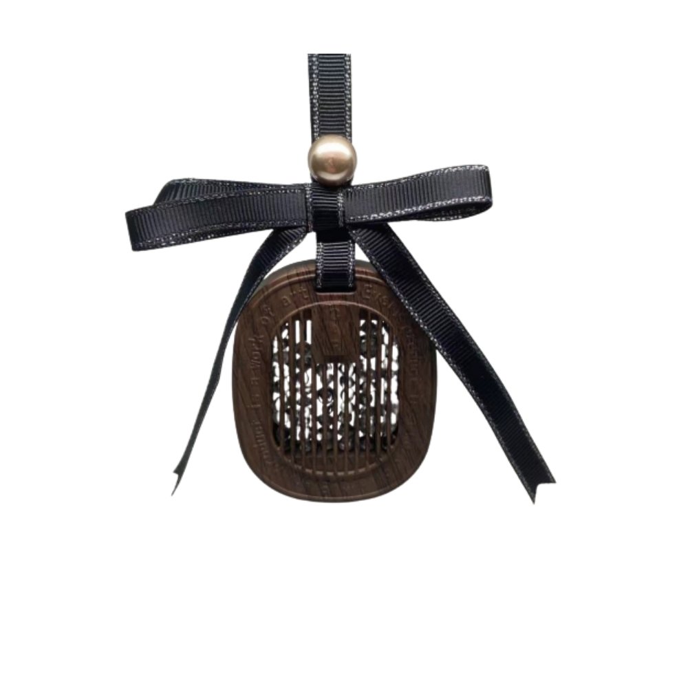 Newest China-chic Scented Beads Car Diffuser Clip Aluminum Alloy Vent Perfume Car Scent Diffuser Custom Car Freshener