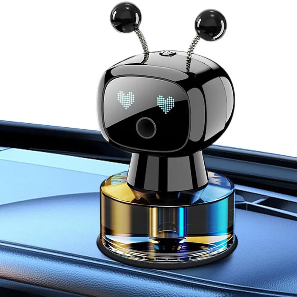 Car Humidifier Diffuser Auto Spray Aromatherapy Car Perfume Fashionable Fragrance Machine