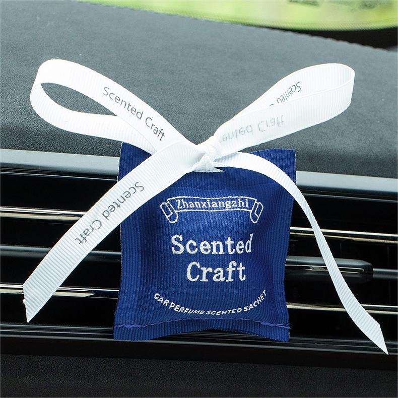 WZAUTO Hot Sale Car Aromatherapy Scent Sachet Aroma Aroma Sachet Bag Scented Mini Sachets