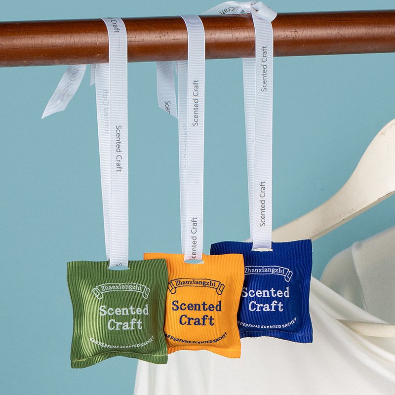WZAUTO Hot Sale Car Aromatherapy Scent Sachet Aroma Aroma Sachet Bag Scented Mini Sachets