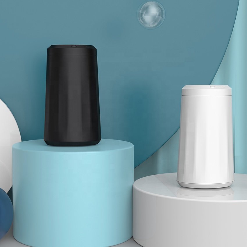 Electric Rechargeable Ultrasonic 60CF Car Aroma Diffuser Luxury Mini USB Air Purifiers