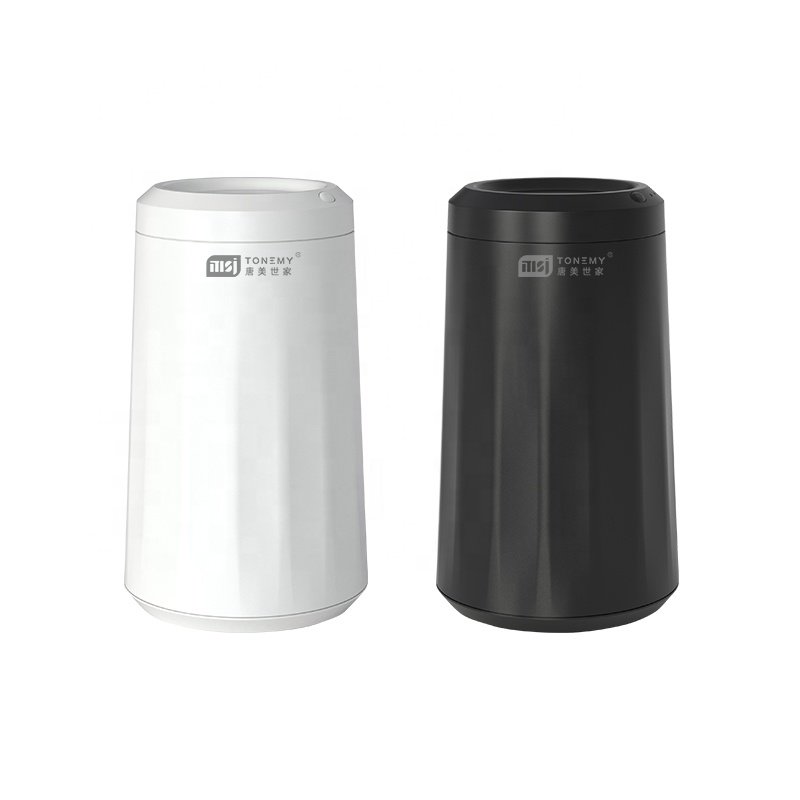 Electric Rechargeable Ultrasonic 60CF Car Aroma Diffuser Luxury Mini USB Air Purifiers