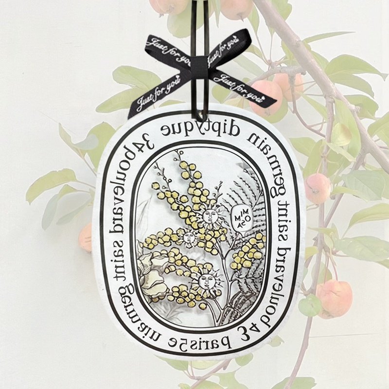The most fashionable Remove car odor Retain light aroma Small quantities are also wholesale prices car air freshener packaging