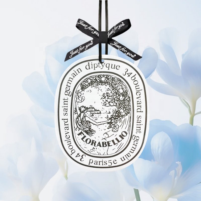 The most fashionable Remove car odor Retain light aroma Small quantities are also wholesale prices car air freshener packaging