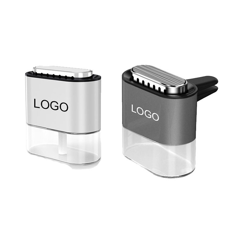 2022 New Car Accessories Mini Car Aroma Diffuser Aromatherapy Fragrance Diffus Bottle Customize Car Air Freshener reshener