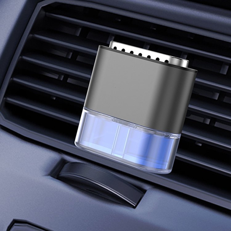 2022 New Car Accessories Mini Car Aroma Diffuser Aromatherapy Fragrance Diffus Bottle Customize Car Air Freshener reshener