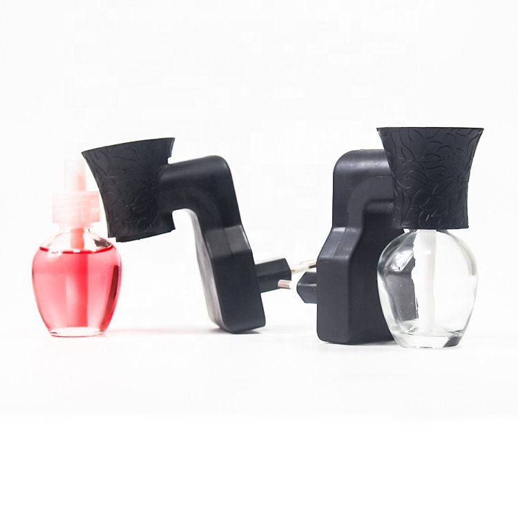 2024 Fashion Indoor perfume heating aromatherapy machine plugin warmer glass bottle freshener