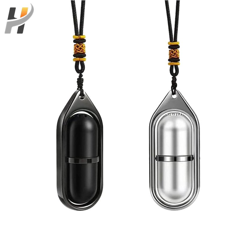 Car Perfume Pendant Air Freshener Essential Oil Diffuser Cute Car Rear View Mirror Accessories Hanging Decor car aromatherapy