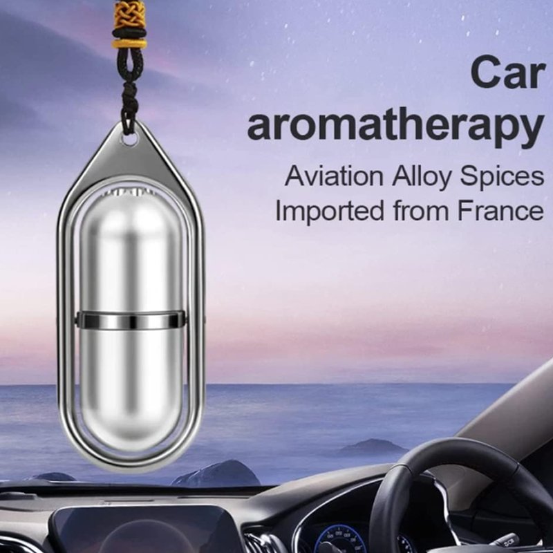 Car Perfume Pendant Air Freshener Essential Oil Diffuser Cute Car Rear View Mirror Accessories Hanging Decor car aromatherapy
