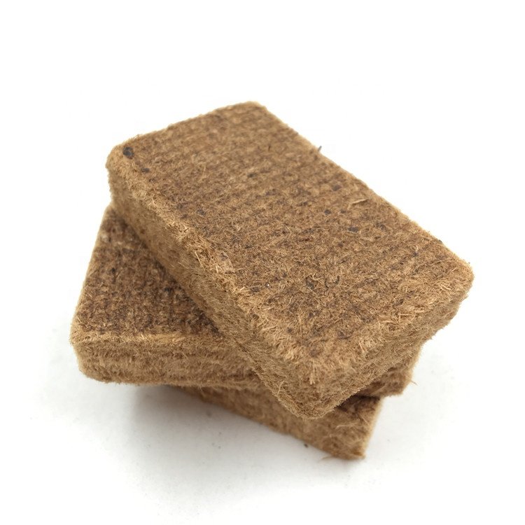 Organic Wood Block Can No Scents Organic Wooden for Car Perfume Fiber Block Car Air Fresheners
