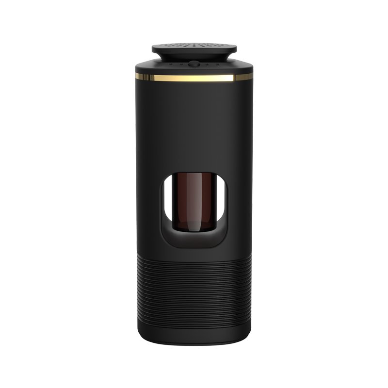 2022 New Design Portable 10ML Essential Oil Car Aroma Diffuser Freshener Car Aroma Diffuser