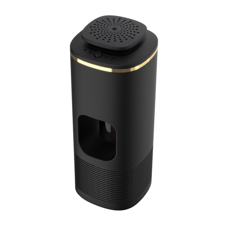 2022 New Design Portable 10ML Essential Oil Car Aroma Diffuser Freshener Car Aroma Diffuser
