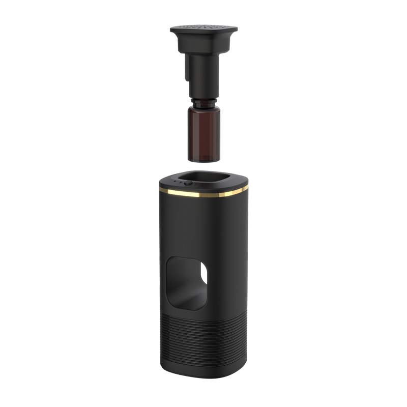 2022 New Design Portable 10ML Essential Oil Car Aroma Diffuser Freshener Car Aroma Diffuser