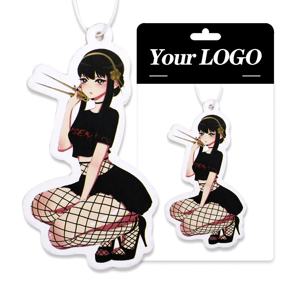 Car accessories interior decoration exotica female car celebrities make your own air freshener