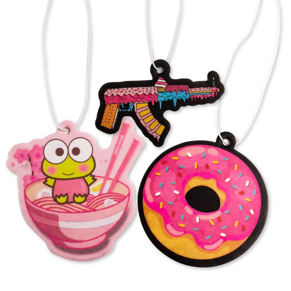 Car accessories interior decoration exotica female car celebrities make your own air freshener