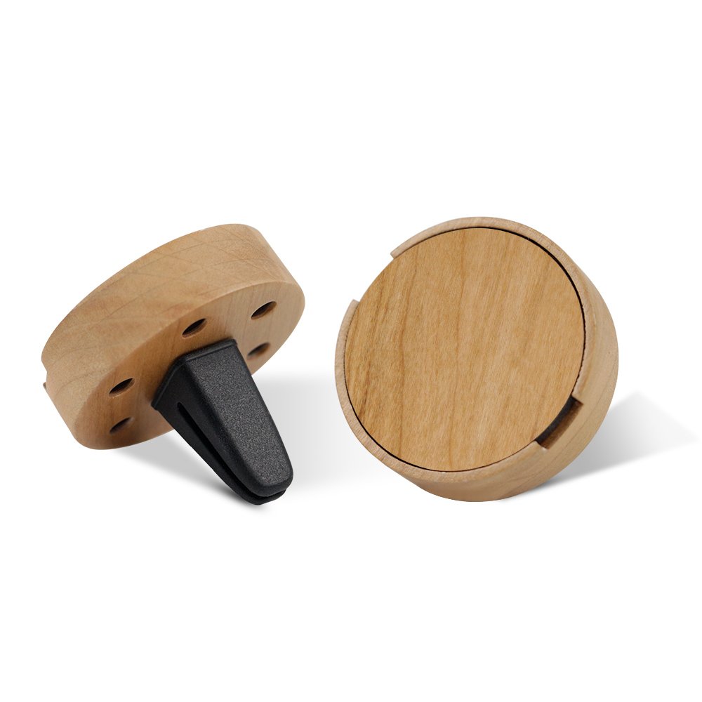 Wholesale Custom Bulk Car Vent Clips Air Freshener For Air Conditioner Air Outlet Perfume Clip