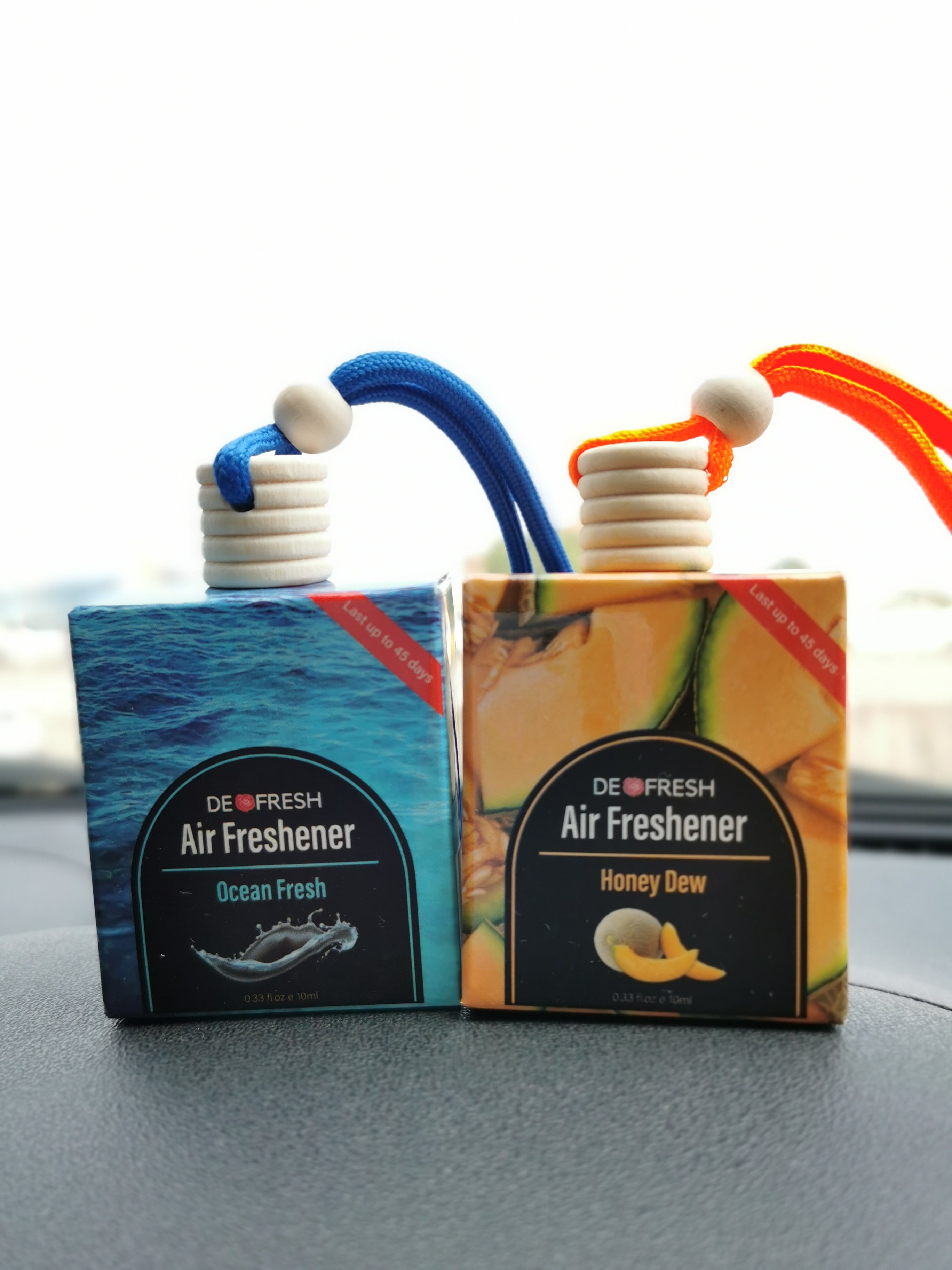 Car Scent, Car Diffuser, Car Perfume, Car Air Freshener, Car Diffuser with 10ml per bottle Provide OEM Service, Bulk Quantity