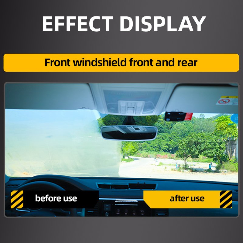 KD-031 Wholesale Car Glass Anti-Mist Spray, Car Windshield Cleaner Liquid