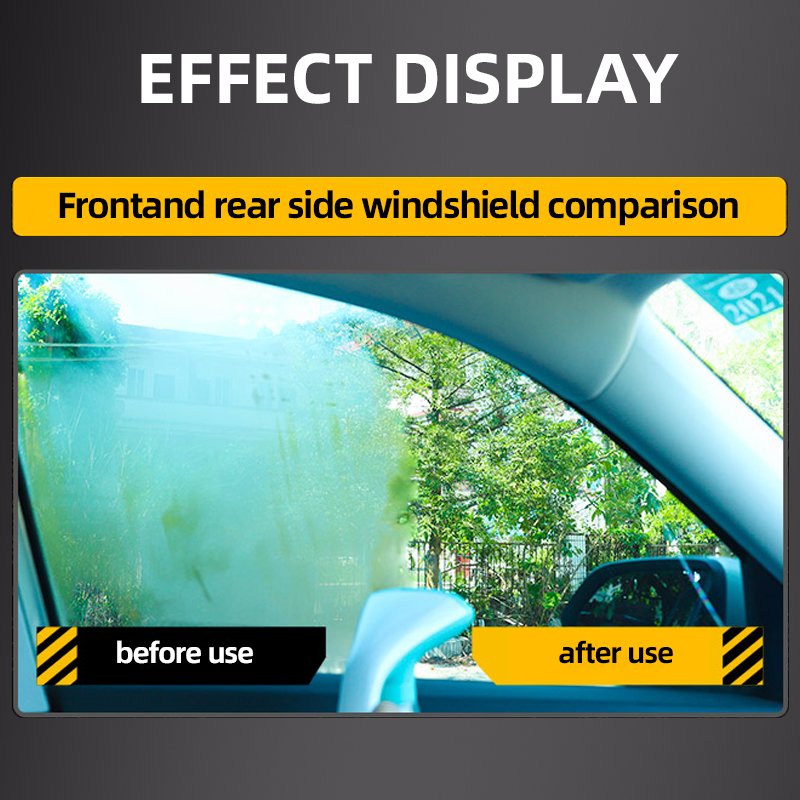 KD-031 Wholesale Car Glass Anti-Mist Spray, Car Windshield Cleaner Liquid