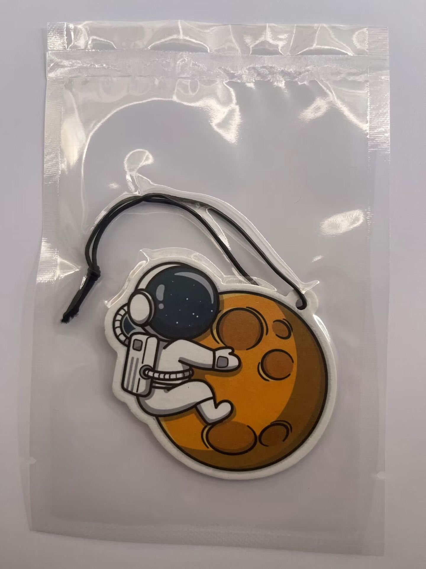 Wholesale High Quality Different Smells Custom Design Cartoon Hanging Paper Car Air Fresheners