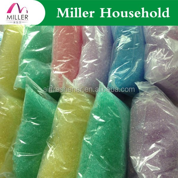 Fragrant EVA aroma beads, aroma gel beads
