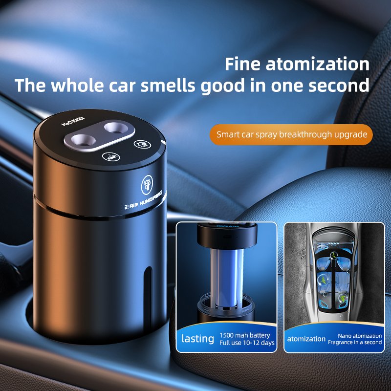 OEM Car Air Freshener Perfume Scent Air Freshener Car Vent Air Freshener