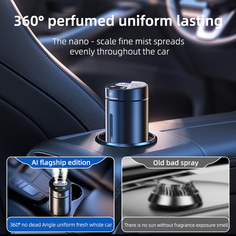 OEM Car Air Freshener Perfume Scent Air Freshener Car Vent Air Freshener