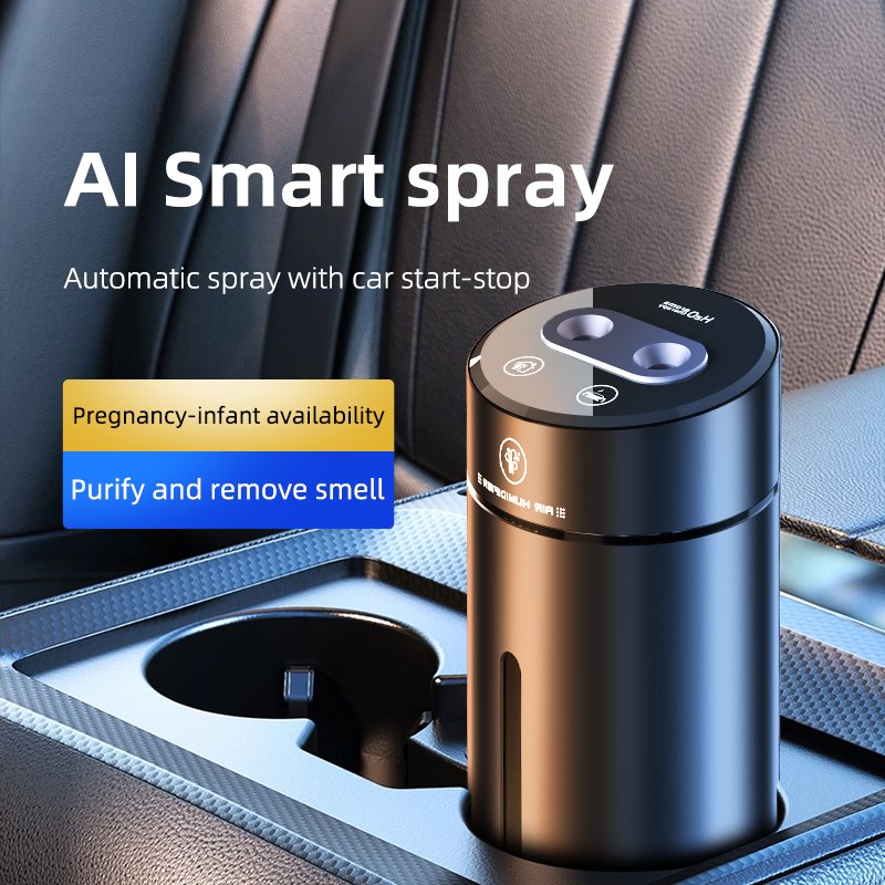 OEM Car Air Freshener Perfume Scent Air Freshener Car Vent Air Freshener