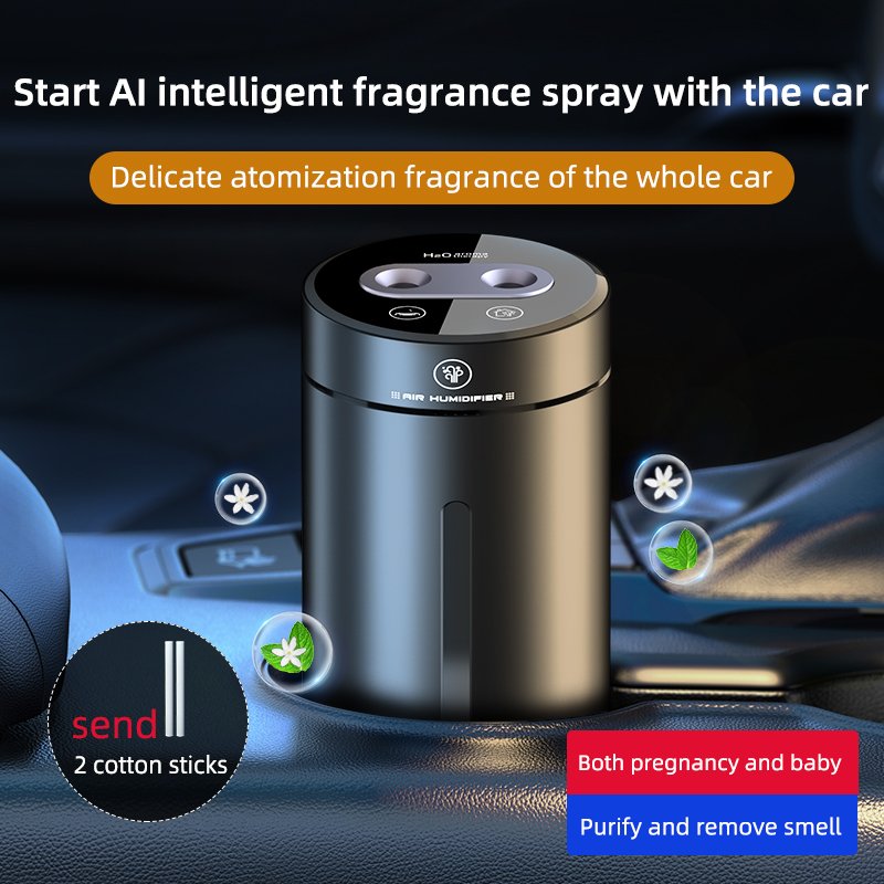 OEM Car Air Freshener Perfume Scent Air Freshener Car Vent Air Freshener