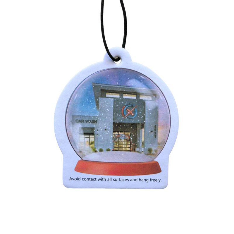 Paper Card Factory wholesale bulk cheap aromatherapy different scent lasting custom car air fresheners