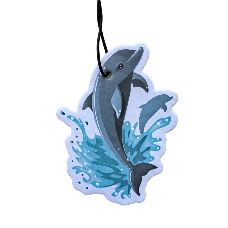 Paper Card Factory wholesale bulk cheap aromatherapy different scent lasting custom car air fresheners