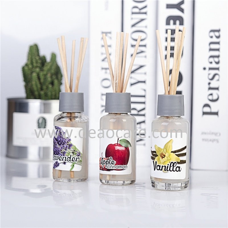 Air Fresheners Aromatizante De Ambiente Con Varas Brisa Marina Manzana Verde Lavanda