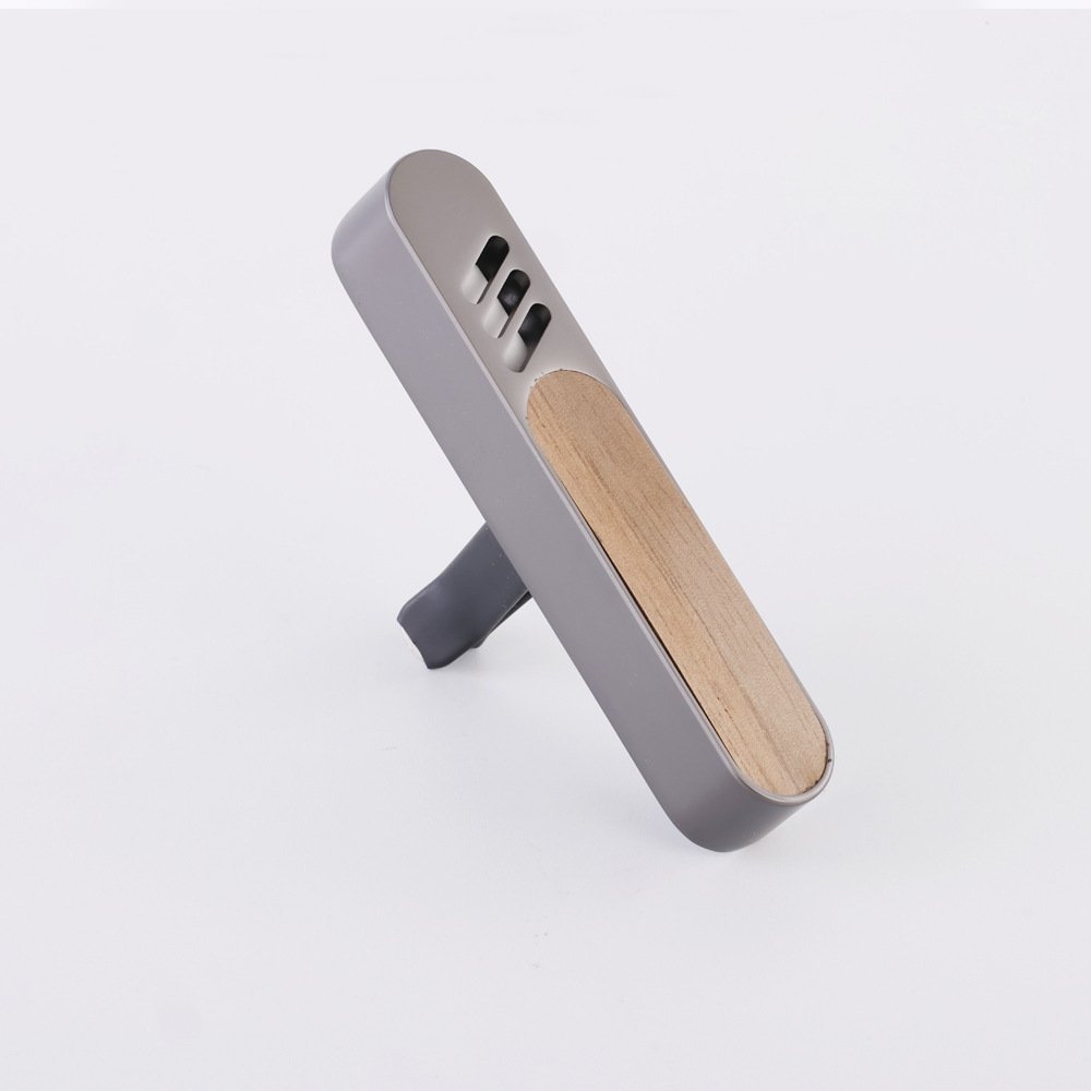 Wholesale Custom Design Aluminium Alloy Different Smells Custom Air Freshener Car With Logo
