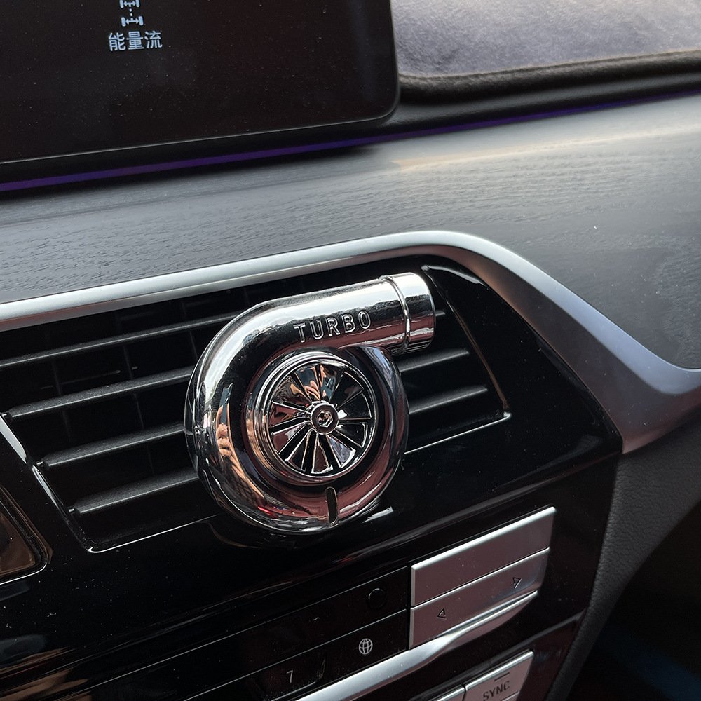 Perfume Car Exhaust Trim Aromatherapy Air Conditioning Interior Trim Accessories Air freshener the Car Scents Diffuser Car Clip
