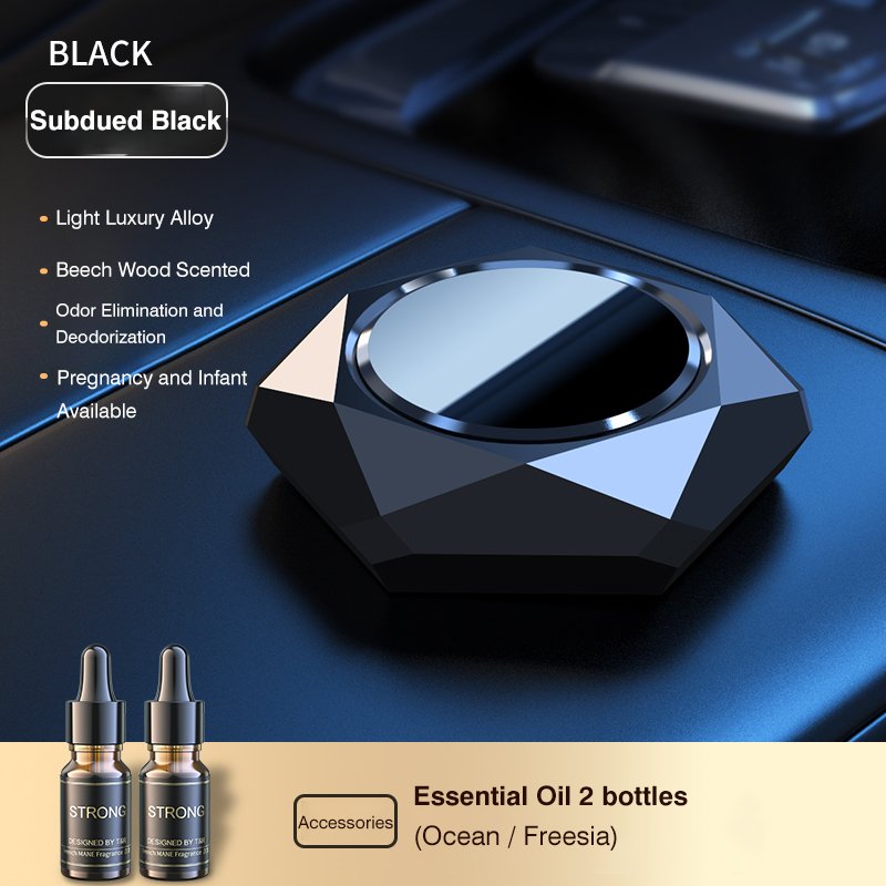 Factory Direct Private Label Car Aroma Car Air Freshener Custom Car Scent Air Freshenerv Fragrance Diffuser