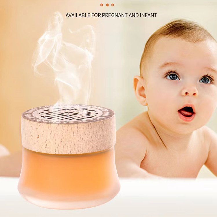 Factory Direct Multi Scents Luxury Air Freshener Car Perfume Gel for Container Gel Car Air Freshener Bathroom Gel Air Freshener
