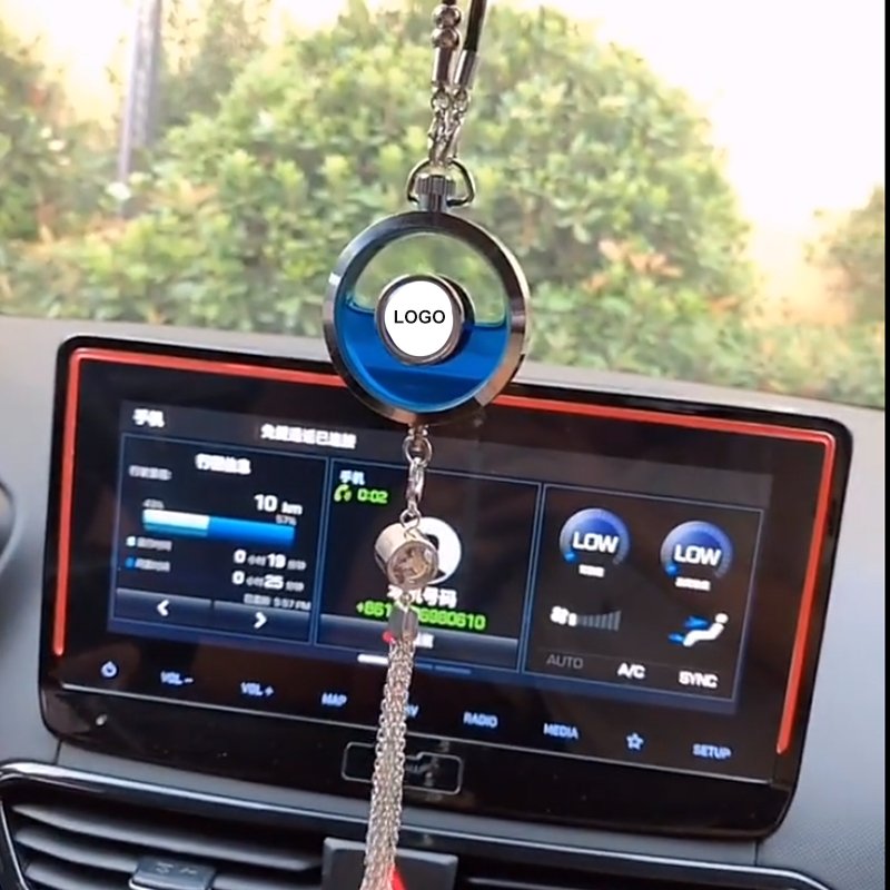 car air freshener luxury car scents hanging freshener perfume car auto fragrance 2024